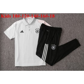 Alemania 2020/2021 Niños Polo de Entrenamiento M001